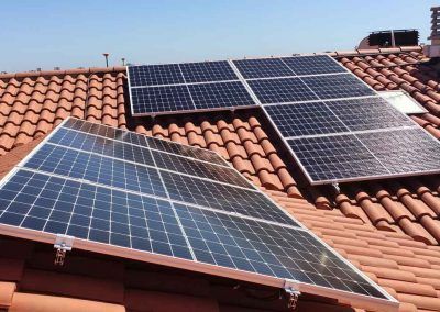 Instalación autoconsumo solar fotovoltaico Massamagrell