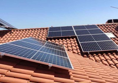 Instalación autoconsumo solar fotovoltaico Massamagrell