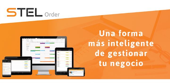 Qué es un CRM, con Stel Order