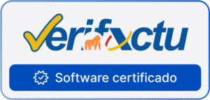 verifactu software verificado sagunto